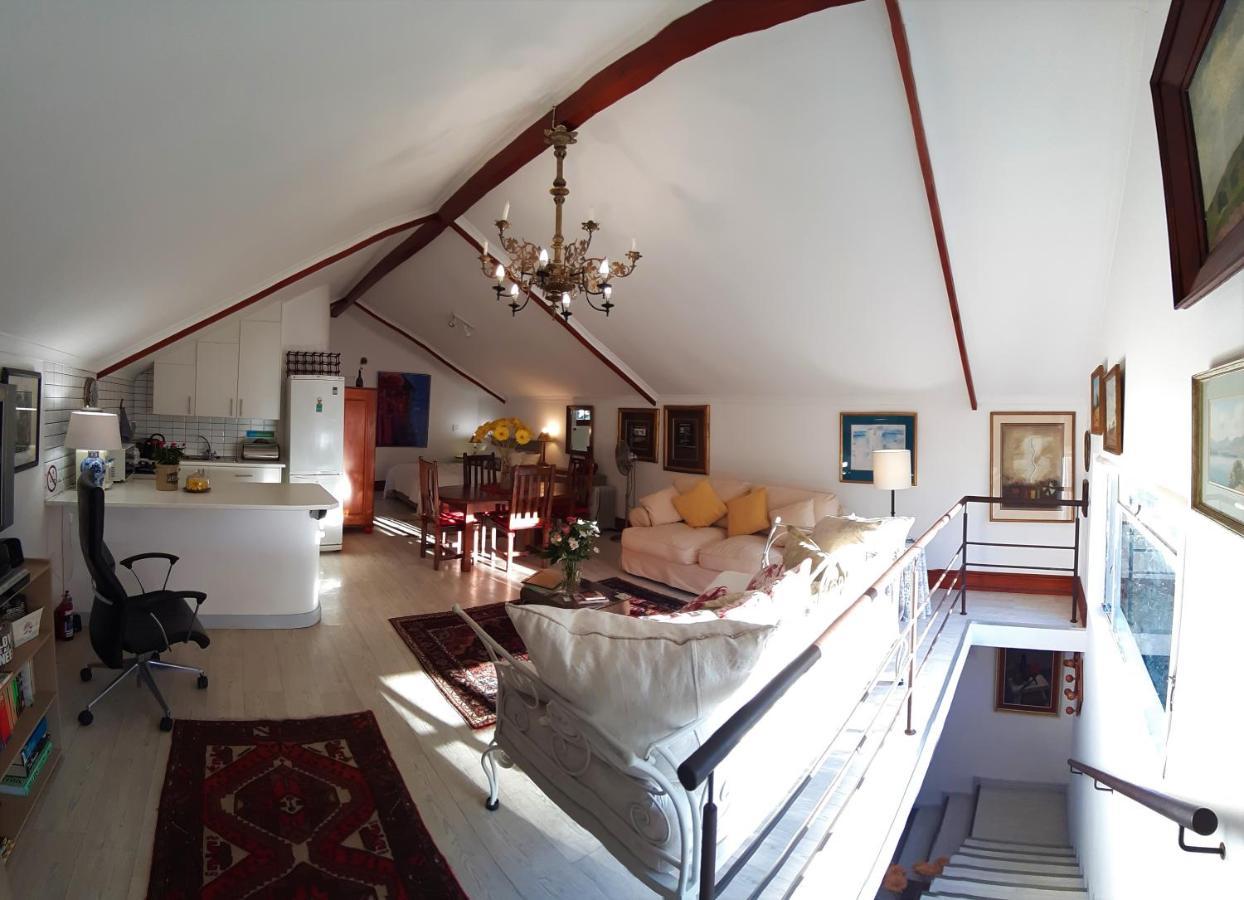 Buckhouse Elegant Village Apartment ไฮเดลแบร์ก ภายนอก รูปภาพ