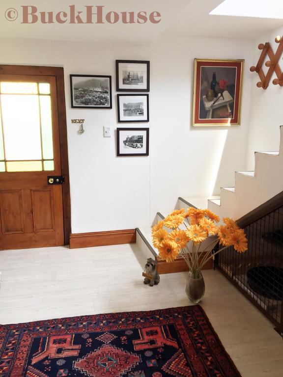 Buckhouse Elegant Village Apartment ไฮเดลแบร์ก ภายนอก รูปภาพ