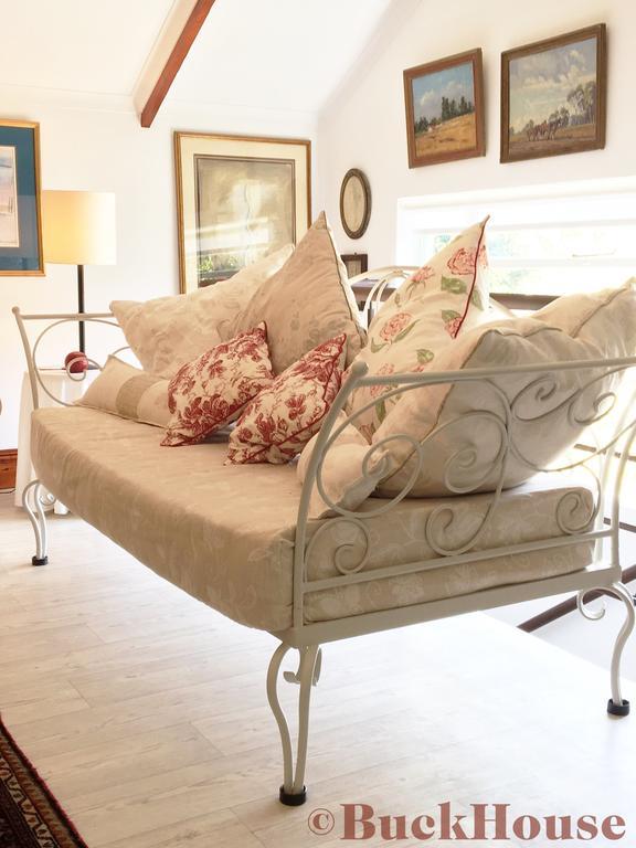 Buckhouse Elegant Village Apartment ไฮเดลแบร์ก ภายนอก รูปภาพ