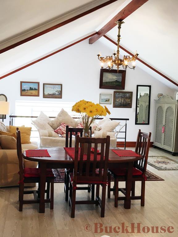 Buckhouse Elegant Village Apartment ไฮเดลแบร์ก ภายนอก รูปภาพ